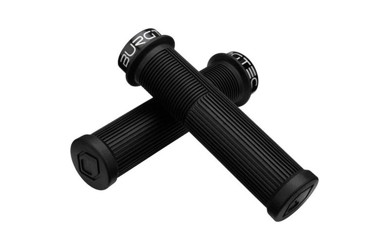Burgtec Lukkogripit Bartender Pro Josh Bryceland Signature Bugtec Black