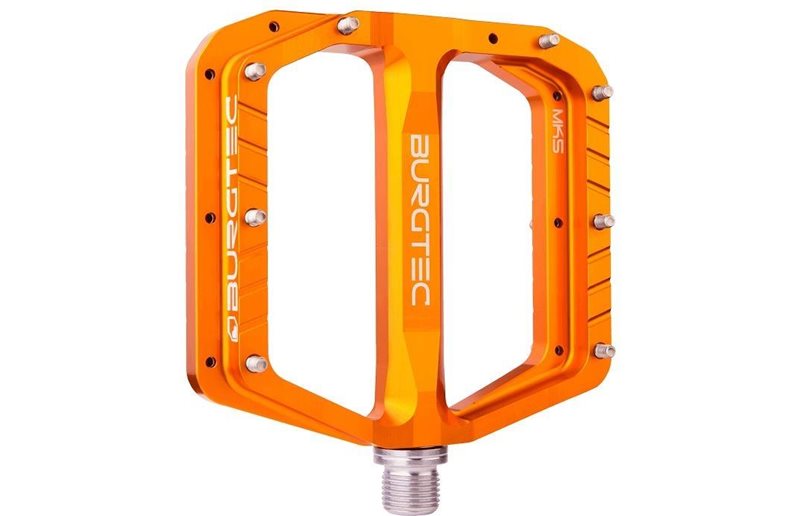 Avopolkimet Burgtec Penthouse MK5 Oranssi