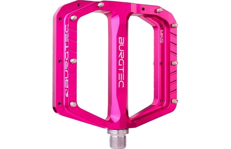 Avopolkimet Burgtec Penthouse MK5 Pinkki