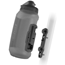 Juomapullo Fidlock med Magnetställ Compact 750ml w/ Base Grey