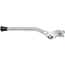 Seisontatuki Nuvo 24-28" Keskiasennus Hopea
