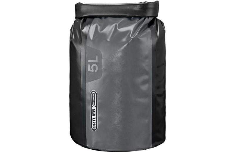 Ortlieb Kuivapussi Dry-Bag PD350 5L Musta