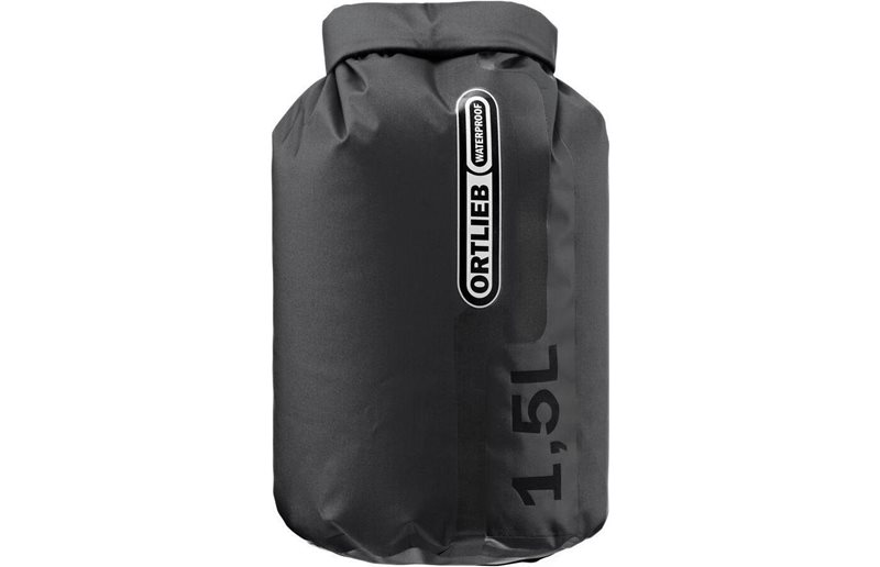 Ortlieb Kuivapussi Dry-Bag PS10 1.5L Musta