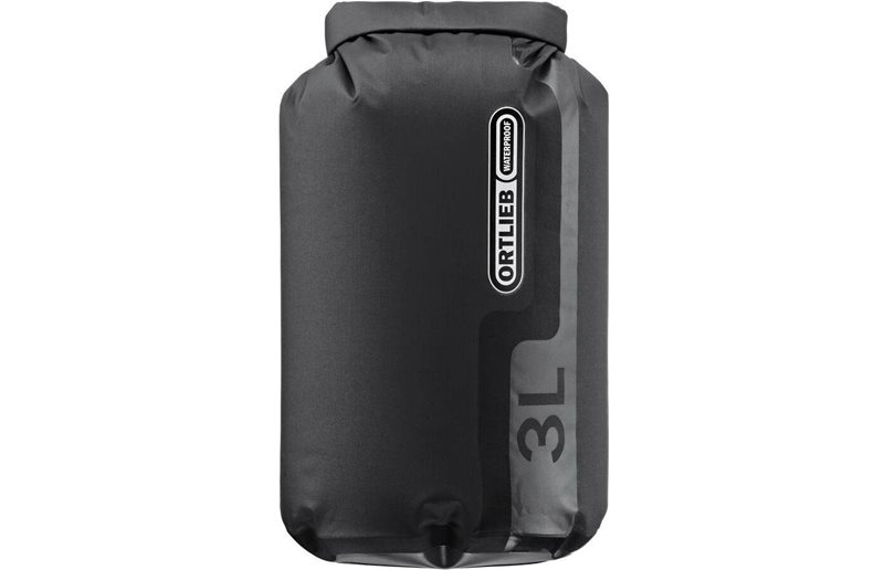 Ortlieb Kuivapussi Dry-Bag PS10 3L Musta