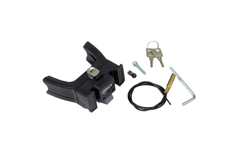 Ortlieb Tankolaukun kiinnityssarja Handlebar Mounting-Set E-Bike