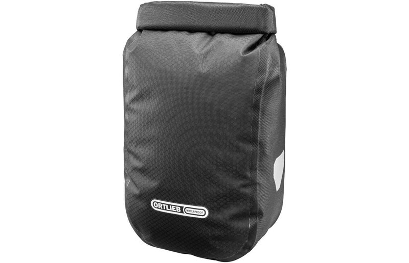 Bikepacking-laukku Ortlieb Fork-Pack 5.8L + Teline