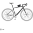 Runkolaukku Ortlieb Fuel-Pack 1L