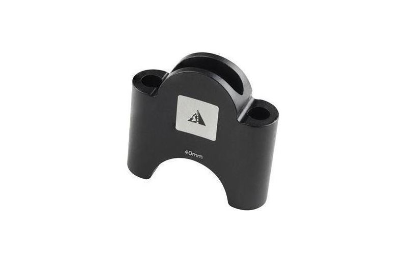 Profile Design Korotuspalat Aerobar Bracket Riser Kit 40mm
