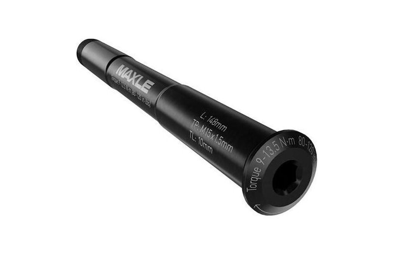 Pyörän Akseli RockShox Maxle DH Front 158mm M20x1,5 OLD 110mm