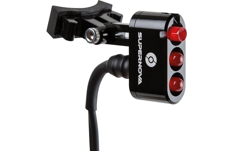 Sähköpyörän takavalo Supernova E3 12V