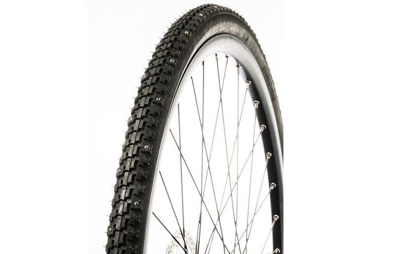 Piggdekk Soumi Tyres A10 Black 28"