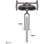 Ortlieb Tankolaukku Handlebar-Pack 9L
