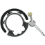 Ringklocka Knog Oi Luxe Small Svart
