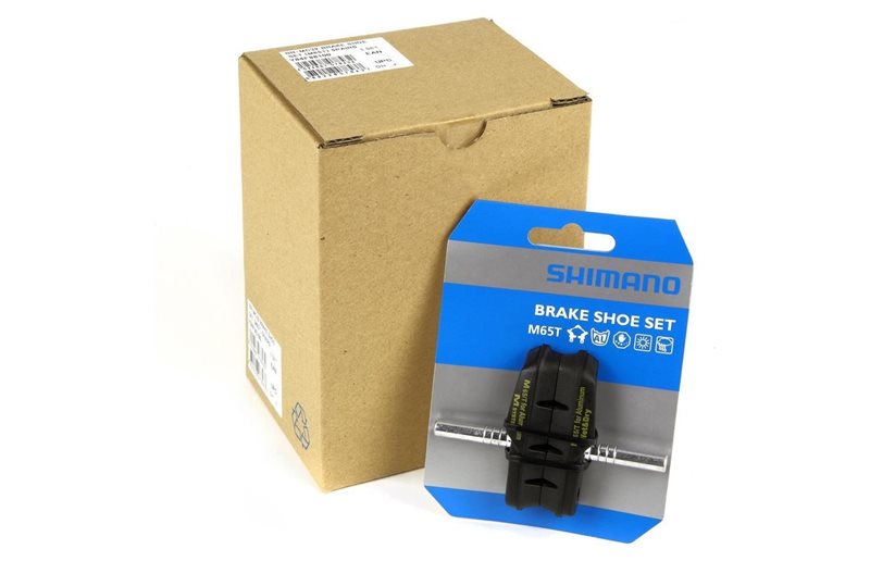 Shimano Bromskloss För Cantileverbroms