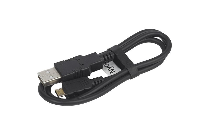 Bosch USB-kabel Charging Cable A/Micro B
