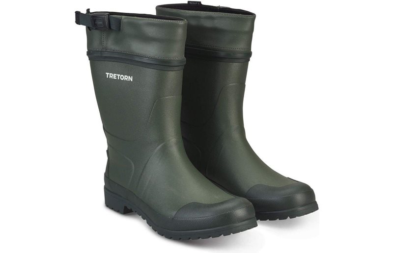 Tretorn Kumisaappaat Scout S Green