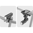 Polkupyörän valo Gaciron Kiwi Commuter X 1200 lumen USB-C ladattava
