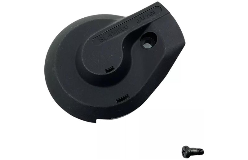 Shimano Cover & Festeskrue R.H.