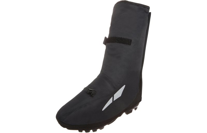 Vaude Kengänpäälliset Shoecover Capital Plus Black