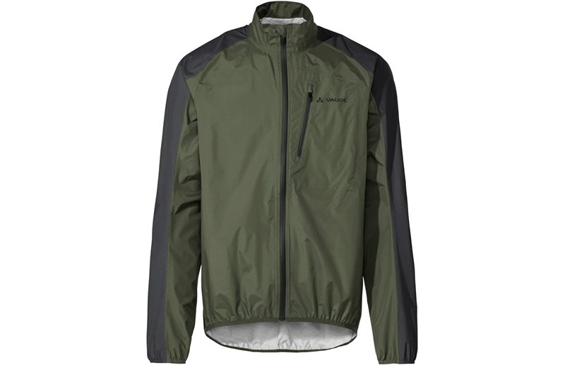 Vaude Cykeljacka Herr Drop Jacket IIi Cedar Wood