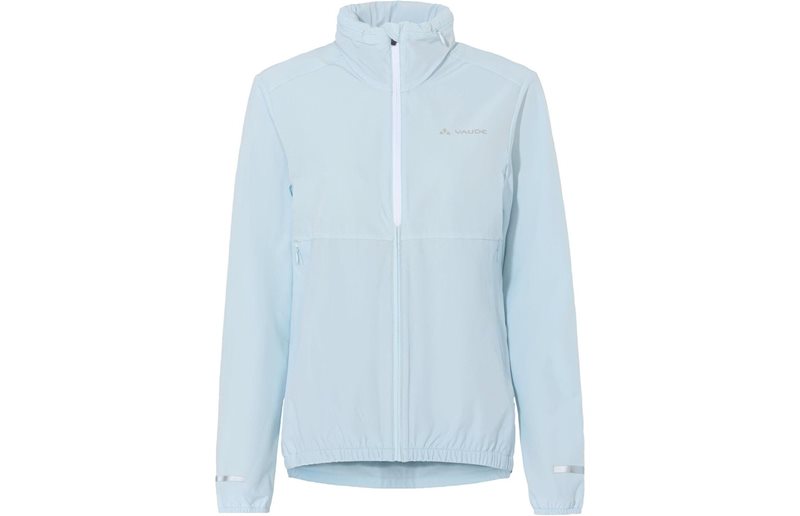 Vaude Pyöräilytakki W Cyclist Air Jacket Summer Blue