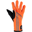 Vaude Pyöräilyhanskat Posta Warm Gloves Neon Orange