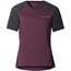 Vaude Pyöräilypaita W Moab Pro Shirt Cassis