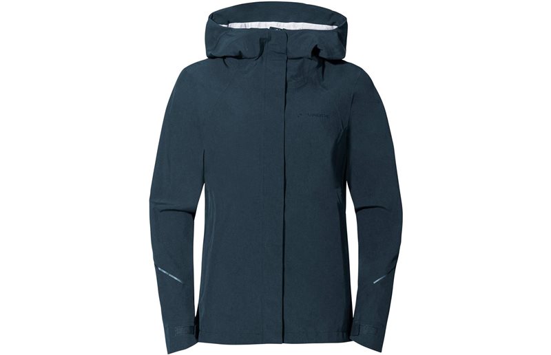 Vaude Cykeljacka Dam Yaras Jacket V Dark Sea
