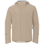 Vaude Cykeljacka Herr Yaras Rain Jacket II Linen