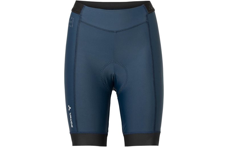 Vaude Pyöräilyhousut W Posta Tights Dark Sea