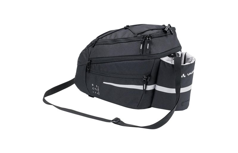 Vaude Polkupyörän laukku Silkroad L (Ready) Black