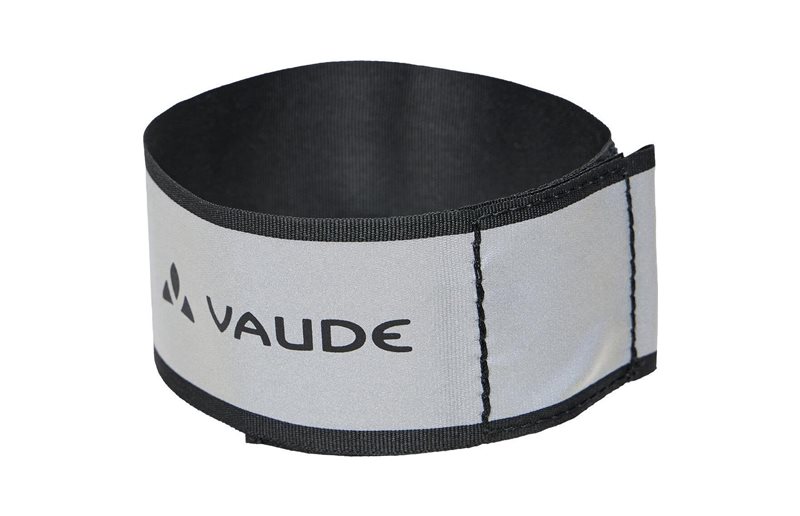 Heijastin Vaude Reflective Cuff Black
