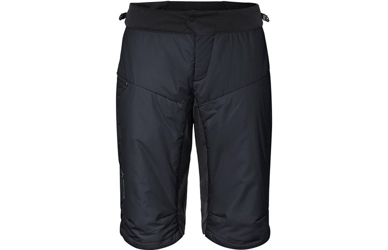 Vaude Pyöräilyhousut Minaki Shorts Iv Black