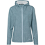 Vaude Pyöräilytakki W Adlux Air Jacket Nordic Blue