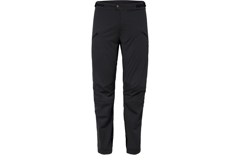 Vaude Pyöräilyhousut M Minaki Pants II Black