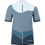 Vaude Pyöräilypaita W Posta Fz Tricot IIi Nordic Blue