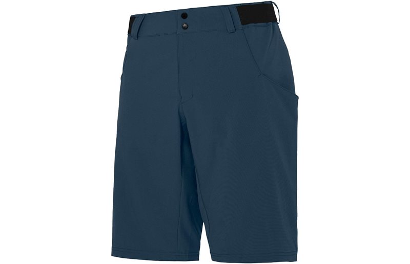 Vaude Pyöräilyhousut M Loamer Shorts Dark Sea