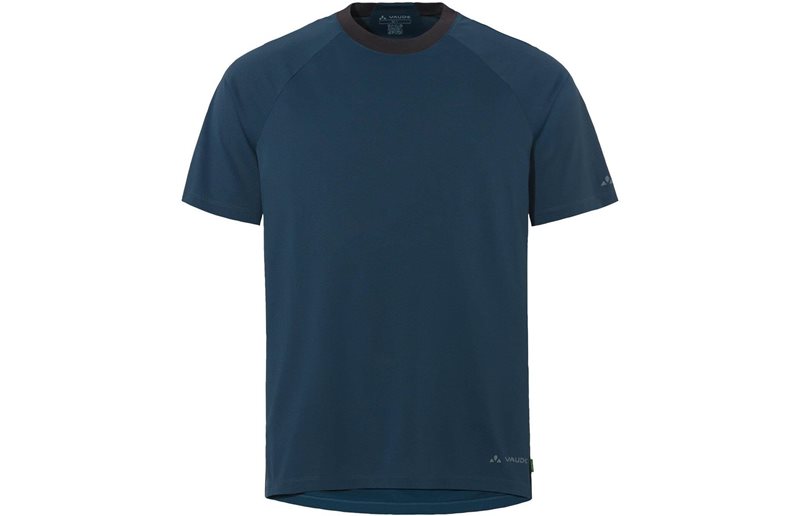 Vaude Pyöräilypaita M Loamer Shirt Dark Sea