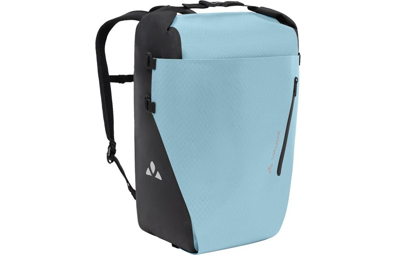 Vaude Polkupyörän laukku Aqua Transformer 26 Nordic Blue