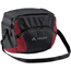 Vaude Ohjauslaukku Ontour Box L (Klickfix Ready) Black/Carmine