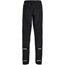 Vaude Pyöräilyhousut W Yaras Rain Pants IIi Black