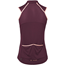 Vaude Pyöräilypaita W Posta Fz Tricot Sl Cassis Unisex