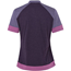 Vaude Pyöräilypaita W Altissimo Q-Zip Shirt Eggplant