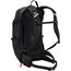 Pyöräilyreppu VAUDE Moab Control 20L Black