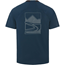 Vaude Pyöräilypaita M Loamer Shirt Dark Sea