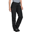 Vaude Pyöräilyhousut W Yaras Rain Pants IIi Black