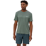 Vaude Pyöräilypaita M Cyclist T-Shirt V Agave