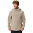 Vaude Cykeljacka Herr Yaras Rain Jacket II Linen