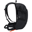 Pyöräilyreppu VAUDE Moab Control 20L Black
