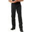 Vaude Pyöräilyhousut M Yaras Rain Zip Pants Iv Black